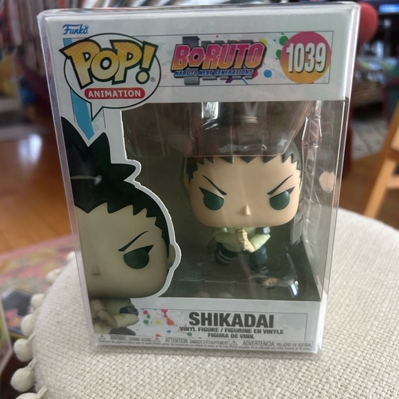 Funko Other - Funko Pop! ANIME - BORUTO: SHIKADAI #1039